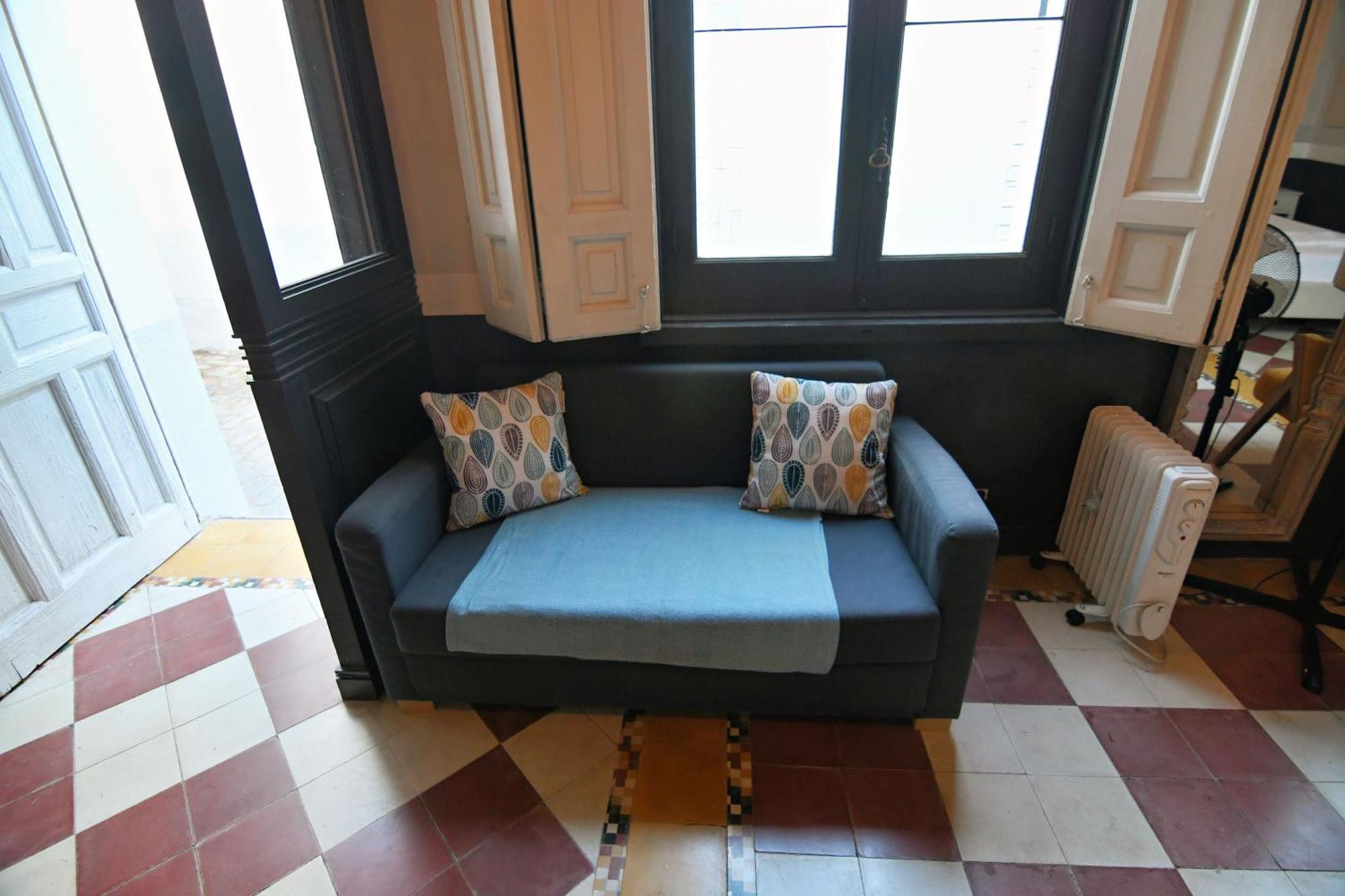 Wonderful Loft In Atocha — Photos 2
